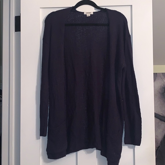 Garage Cardigan - Picture 1 of 2